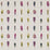 Harlequin Limosa Loganberry/Raspberry/Olive Fabric Sample HAMA120337