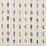 Harlequin Limosa Indigo/Mustard/Stone Fabric Sample HAMA120338