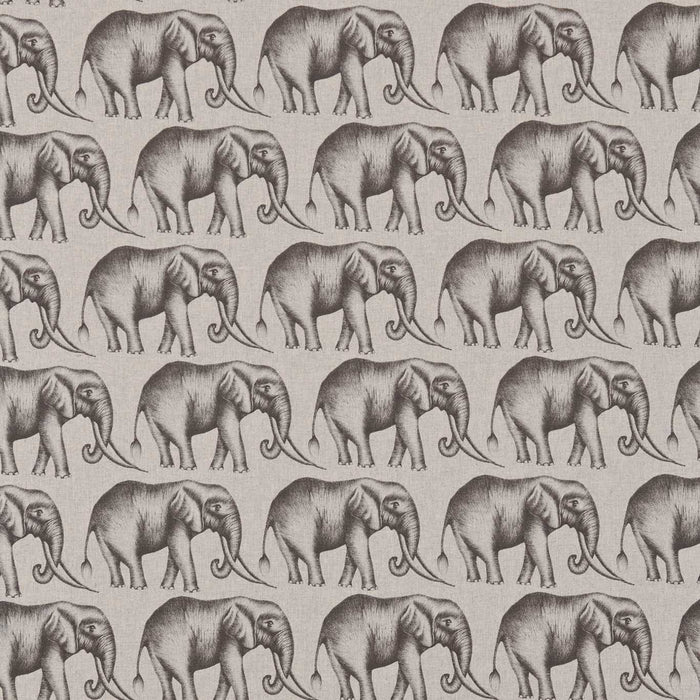 Harlequin Savanna Elephant Fabric Sample HAMA120345