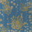Harlequin Moku Indigo/Pebble Wallpaper Sample HANZ111651
