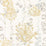 Harlequin Moku Ochre/Seaspray Wallpaper Sample HANZ111652