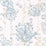 Harlequin Moku Ocean/Sand Wallpaper Sample HANZ111654
