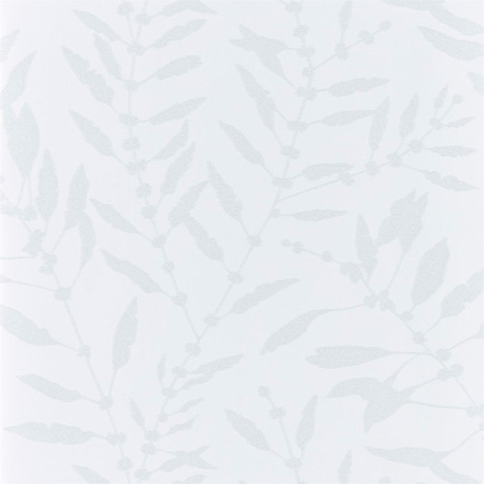 Harlequin Chaconia Shimmer Pearl Wallpaper Sample HANZ111660