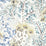 Harlequin Postelia Lagoon/Linden Fabric Sample HANZ120596