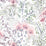 Harlequin Postelia Berry/Heather Fabric Sample HANZ120597
