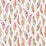 Harlequin Kinina Mandarin/Fig Fabric Sample HANZ120600