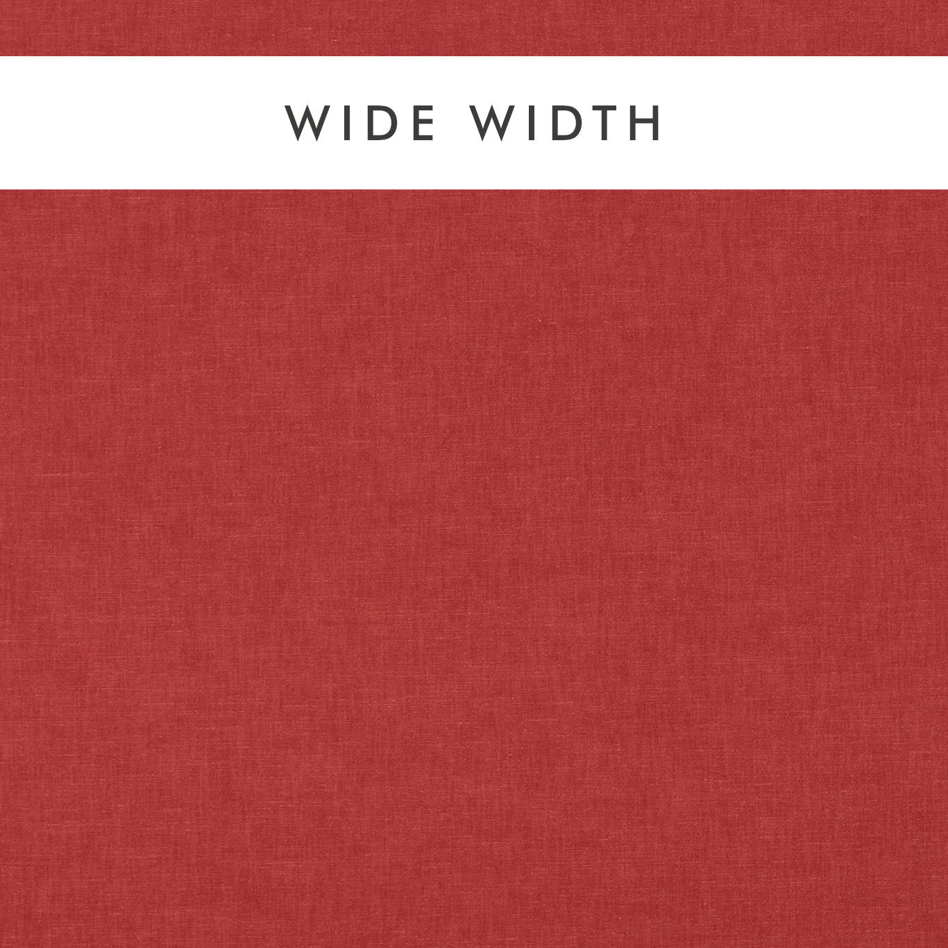 Harlequin Ario Wide Width Scarlet Fabric HARO134470
