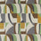 Harlequin Bodega Saffron/Charcoal/Wasabi Fabric Sample HATL132870