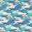 Harlequin Minako Marine/Ink Fabric Sample HATL132874