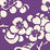 China Seas Hawthorne Reverse Purple Wallpaper 3015-13AWP