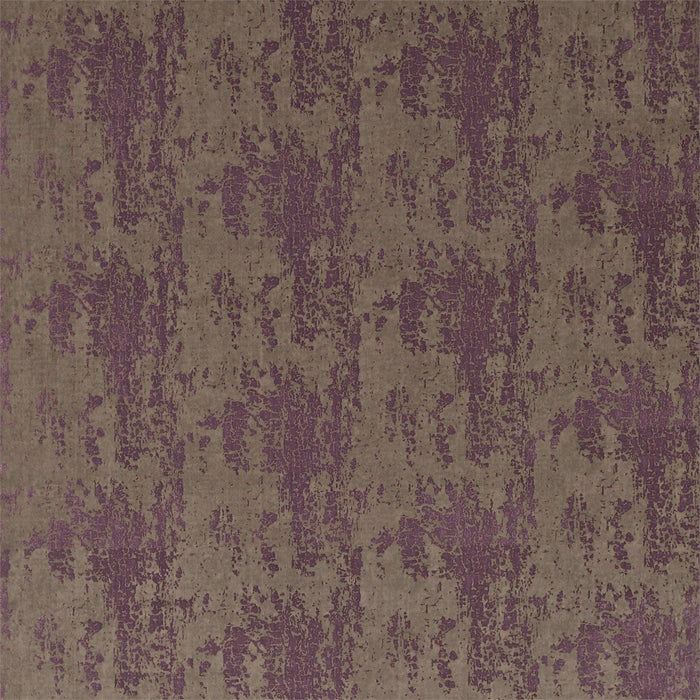 Harlequin Eglomise Amethyst Fabric Sample HBLV130984