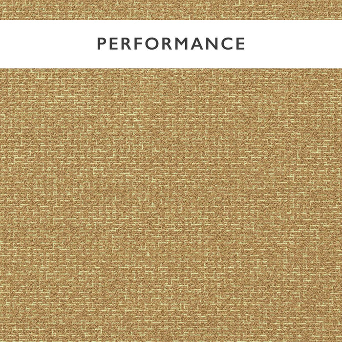 Harlequin Arran Ochre/Linen Fabric Sample HBOU134077