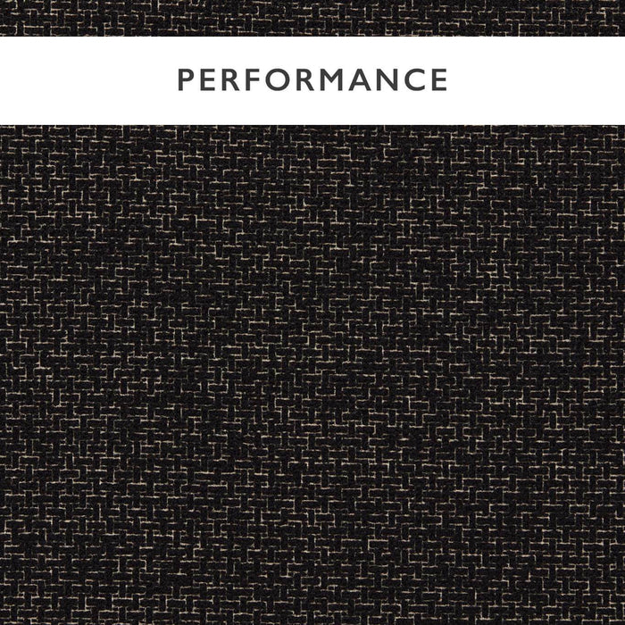 Harlequin Arran Black Earth/Chalk Fabric HBOU134078