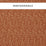 Harlequin Islay Terracotta Fabric Sample HBOU134091