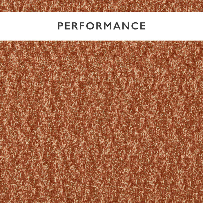 Harlequin Islay Terracotta Fabric HBOU134091
