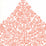 Home Couture Taj Melon Wallpaper Sample HC1480P-06WWP