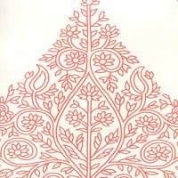 Home Couture Taj New Shrimp Wallpaper HC1480P-08AWP