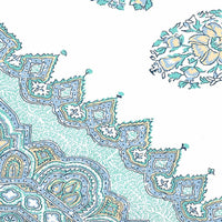 Home Couture Persepolis Celeste Blue Wallpaper HC1490W-01WWP