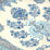 Home Couture Isfahan Celeste Blue Wallpaper Sample HC1980W-01OWP