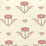 Home Couture Clementine All Over Peach Pink Brown Wallpaper Sample HC1995W-02OWP