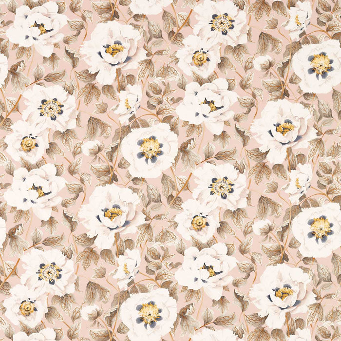 Harlequin Florent Positano/Maple/Graphite Fabric Sample HC4F121158