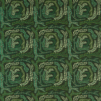 Harlequin Fayola Fig Leaf/Clover/Succulent Fabric HC4F121165