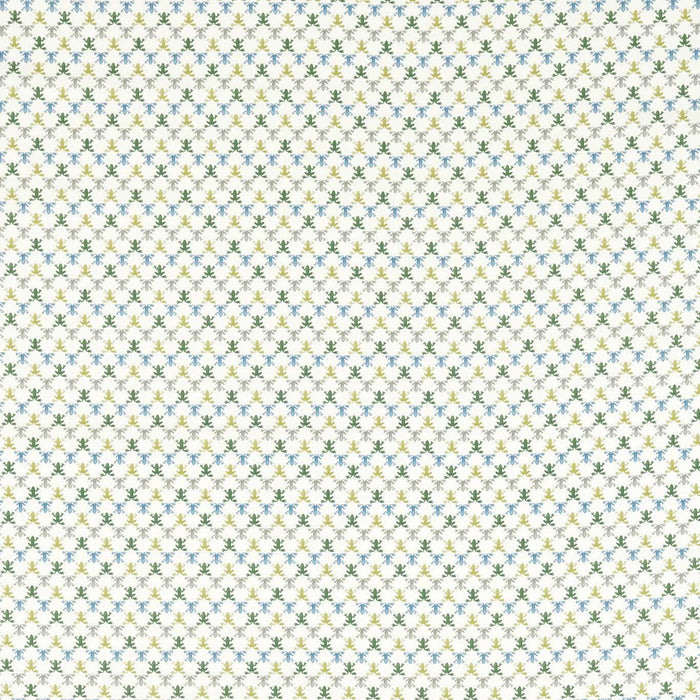 Harlequin Mini Wood Frog Celestial/ Clay/Sketched Fabric HC4F121170