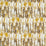 Harlequin Eco Takara Ochre/Temple Grey Fabric Sample HC4F133917