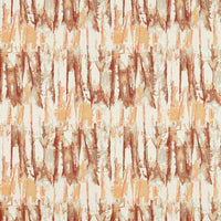 Harlequin Eco Takara Baked Terracotta/Rust Fabric HC4F133918