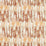 Harlequin Eco Takara Baked Terracotta/Rust Fabric Sample HC4F133918