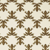 Harlequin Wood Frog Gold/Parchment Wallpaper HC4W113013