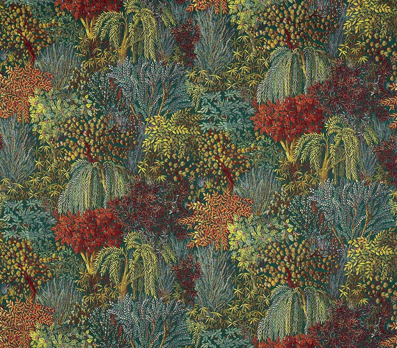 Pierre Frey Eldorado Prairie Fabric F3887002