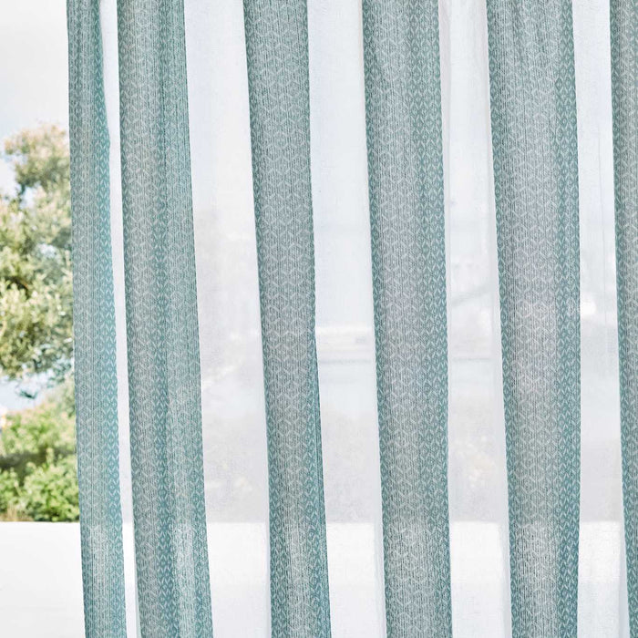 Harlequin Ether Chalk/Celestial Fabric Sample HCOL133942