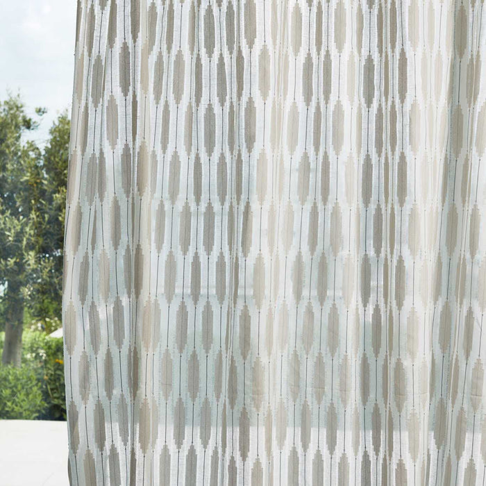 Harlequin Alto Chalk/Celestial Fabric Sample HCOL133945