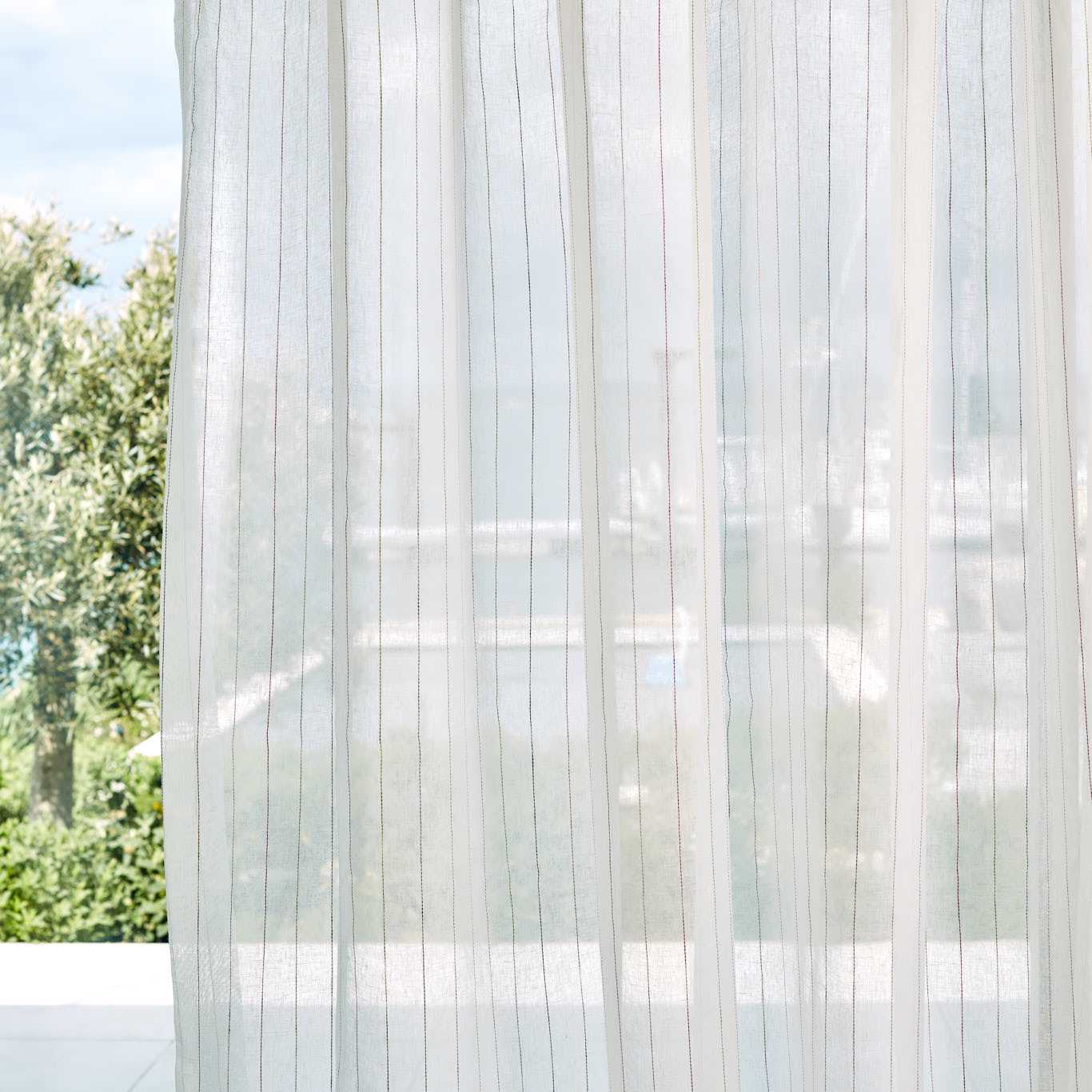 Harlequin Amble Chalk/Multi Fabric Sample HCOL133946