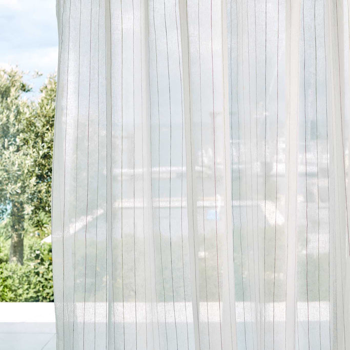 Harlequin Amble Chalk/Multi Fabric Sample HCOL133946