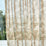 Harlequin Grounded Sheer Parchment Fabric HCOL133951