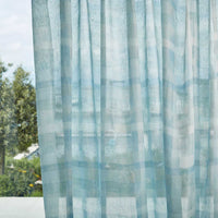 Harlequin Ertha Sheer Celestial Fabric HCOL133957