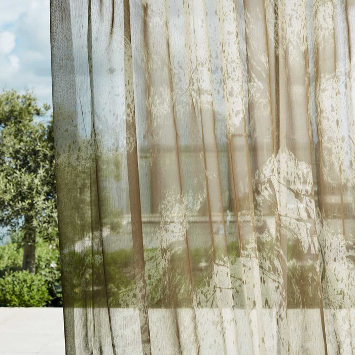 Harlequin Enigmatic Sheer Nectar Fabric Sample HCOL133962