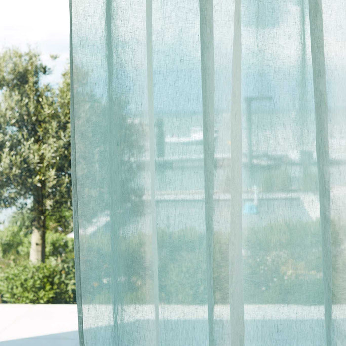 Harlequin Lucent Seaglass Fabric Sample HCOL133970