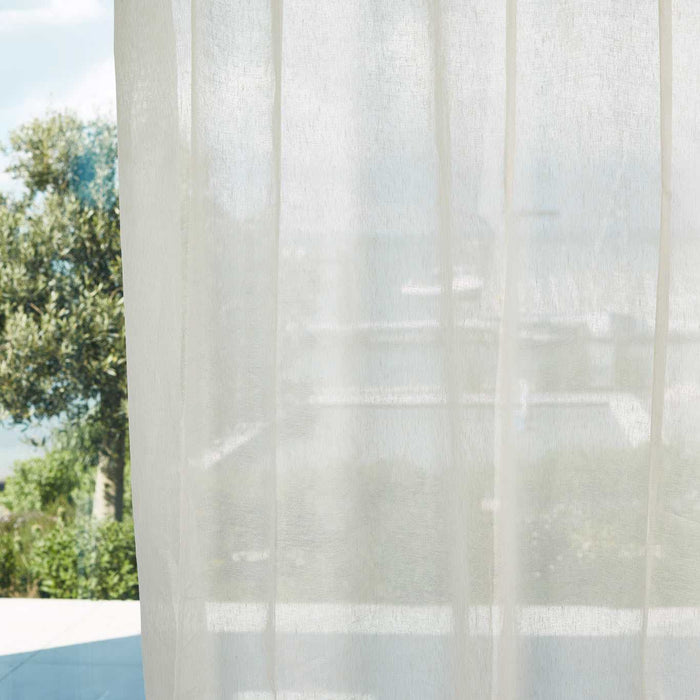 Harlequin Lucent Chalk Fabric Sample HCOL133974