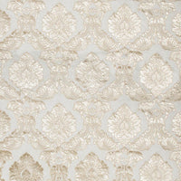 Old World Weavers Castellet Sheer Ivory Fabric HCCAST0003