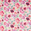 Harlequin Marsha Powder/Peony/Magenta Fabric Sample HDHP121110