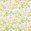 Harlequin Marie Fig leaf/Honey/Blossom Fabric Sample HDHP121115
