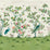 Harlequin Florence Fig Blossom/Apple/Peony Wallpaper Sample HDHW112891