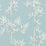 Harlequin Isabella Sky/Porcelain Wallpaper Sample HDHW112913