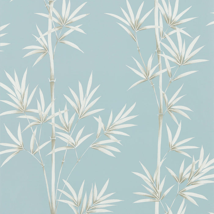 Harlequin Isabella Sky/Porcelain Wallpaper Sample HDHW112913