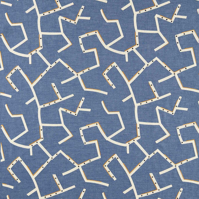 Harlequin Saraceno Nordic Fabric Sample HDMF134681