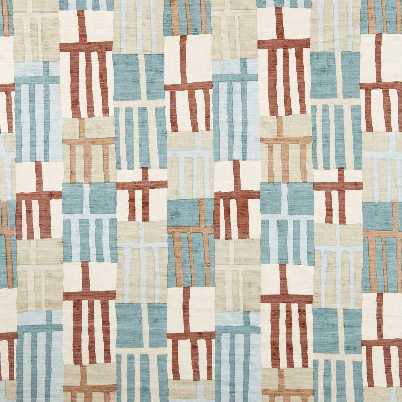 Harlequin Monolith Jasper/Zircon Fabric Sample HDMF134684