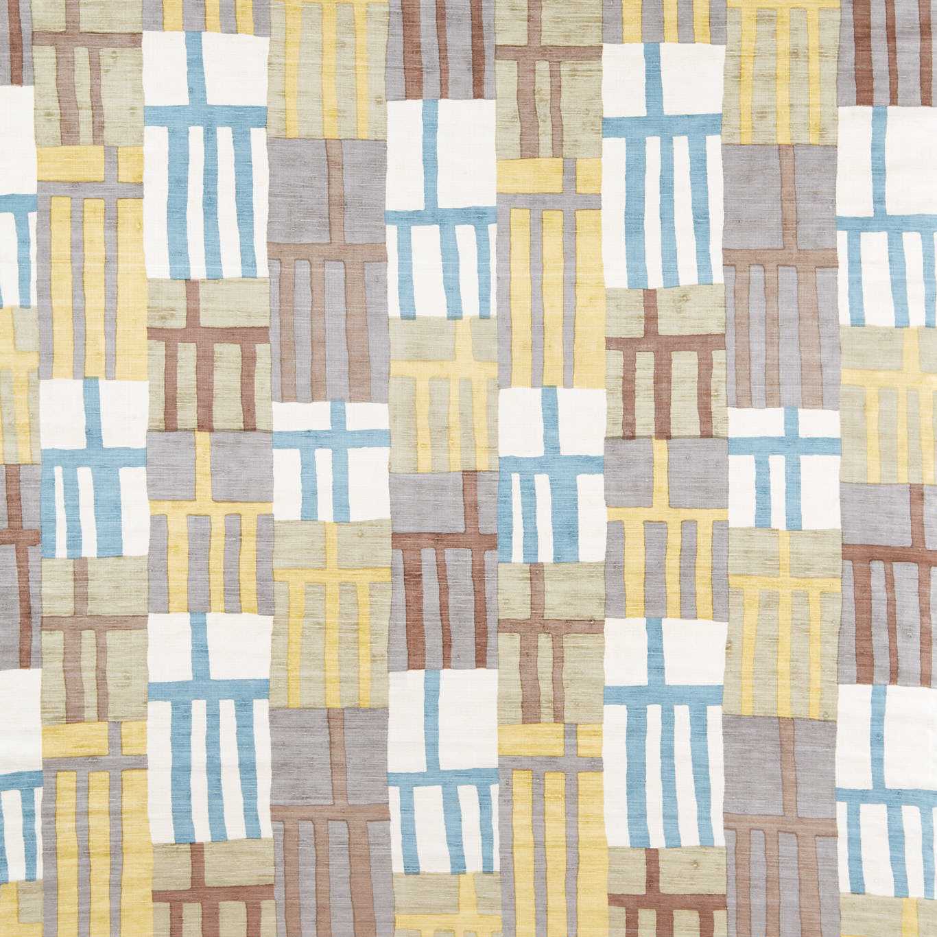 Harlequin Monolith Topaz/Citrine Fabric Sample HDMF134686